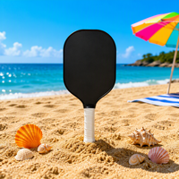 Emballage personnalisé de luxe en carton rigide pour raquettes de pickleball, de tennis de plage et de padel, étanche, pour l'entraînement