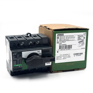 Interruptor de Carga Serie INS40 28900 Nuevo y Original, Trifásico, 690 V CA, Uso Industrial, Material PC, 1 Año de Garantía - Product Image 2