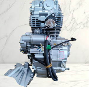 새로운 4행정 공랭식 250cc 레이싱 엔진 (ATV 오프로드 오토바이용, 킥 스타트-레이스 부품 포함) - Product Image 1