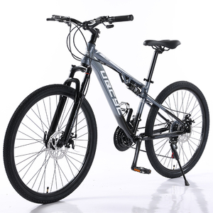 Bicis de montaña de doble suspensión, bicicletas de 24, 26, 27,5, 29 pulgadas, aro 29 - Product Image 4