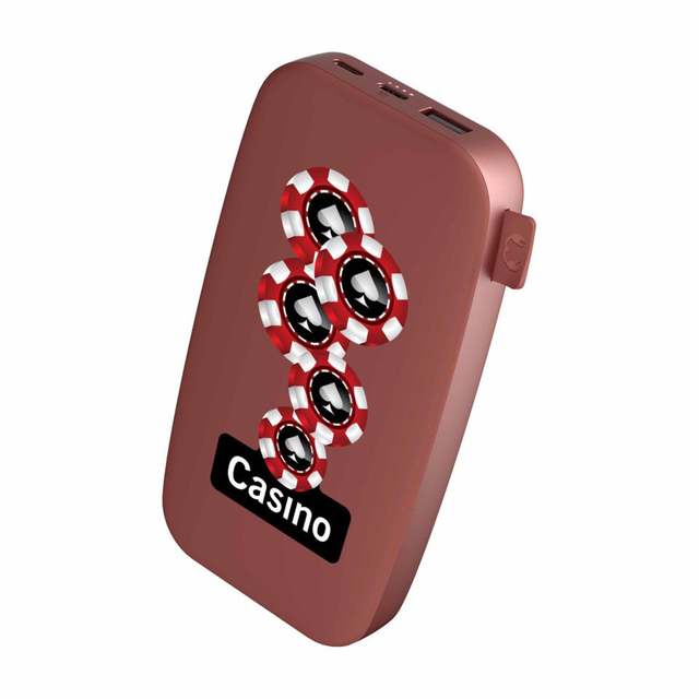 Charging Station Power Bank Portable Charging Station High Capacity 20w Power Bank 18000mah Cell Phones Rental Station