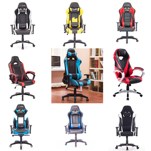 Style <span class=keywords><strong>de</strong></span> course <span class=keywords><strong>Chaise</strong></span> <span class=keywords><strong>Ergonomique</strong></span> À <span class=keywords><strong>Dossier</strong></span> <span class=keywords><strong>Haut</strong></span> Réglable <span class=keywords><strong>Chaise</strong></span> <span class=keywords><strong>De</strong></span> <span class=keywords><strong>Bureau</strong></span> <span class=keywords><strong>De</strong></span> Jeu - Product Image 6