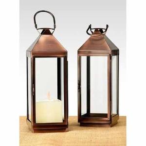 Lanterne à bougie d'extérieur - Product Image 1