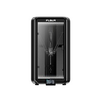 Nouvelle imprimante 3D Flsun T1 Pro haute vitesse 1000 mm/s, machine FDM, écran tactile TFT 4,3 pouces, WiFi/USB, automatique, garantie 1 an, laser