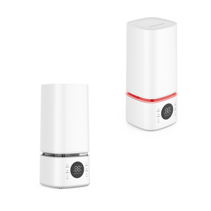 Purificateur d'humidificateur d'air avec Hepa et <span class=keywords><strong>absorbeur</strong></span> de <span class=keywords><strong>fumée</strong></span> de <span class=keywords><strong>cigarette</strong></span> Dispositif de brouillard ultrasonique Stérilisateur d'air - Product Image 4