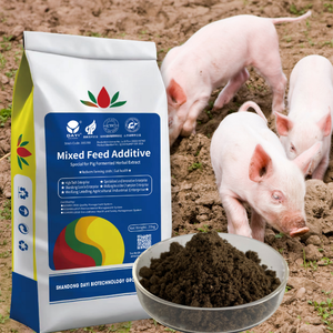 El potenciador del crecimiento <span class=keywords><strong>natural</strong></span> sin antibióticos para cerdos mejora la digestión y la inmunidad conservante en polvo de enzima Grado de alimentación animal - Product Image 1