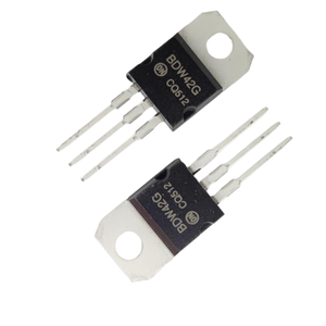 MOSFET BDW42G BDW42 TO-220 100V 15A - Product Image 1