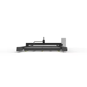 Máquina de Corte Láser de Fibra CNC de 3000w, la Más Vendida, para Láminas Metálicas de Gran Tamaño - Product Image 4