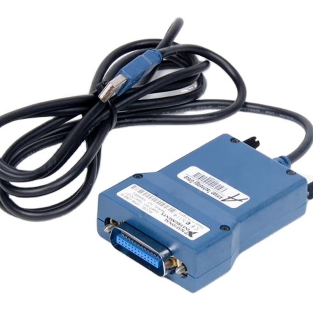 783368-01 GPIB-USB-HS+ - USB GPIB Interface CABLE