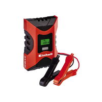 Einhell LAF94535 #   Chargeur de batterie de voiture 6M pour motos et voitures Italie