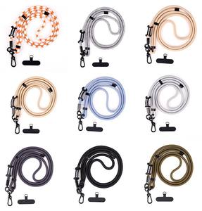 Correa de Poliéster de 8 mm para Teléfono Móvil y Cámara con Impresión en Relieve, Resistente y Duradera, Porta Credenciales Antipérdida - Product Image 4