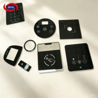 Panel de Vidrio Templado Personalizado 2.5D con Carga Inalámbrica Inteligente, Reconocimiento Facial y Carga para Automóvil