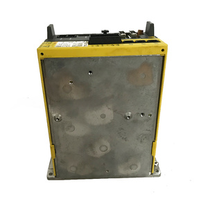 Original Cnc FANUC Ac Servo Amplifier A06B-6160-H002 - Product Image 3