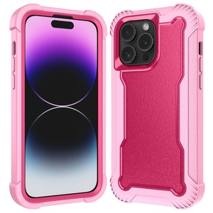 Funda de teléfono de silicona para iPhone <span class=keywords><strong>15</strong></span> pro Max a prueba de golpes con esponja de alta calidad anti-suelta - Product Image 2