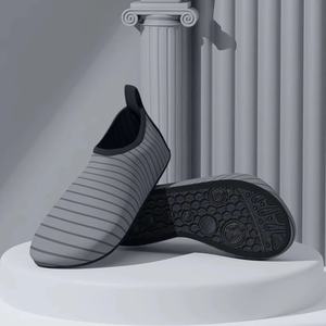 Zapatillas <span class=keywords><strong>de</strong></span> Yoga Flexibles para Mujer y Hombre, Suela Ultrafina Antideslizante para Mayor Estabilidad en la Práctica <span class=keywords><strong>de</strong></span> <span class=keywords><strong>Asanas</strong></span>, Yoga Caliente, Flow y Entrenamiento en Casa - Product Image 4