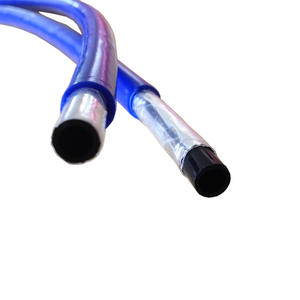 خرطوم بولي يوريثان ثلاثي الطبقات مقاوم للحريق، أنابيب هوائية مقاومة للرش، خرطوم مركب عالي الضغط - Product Image 6