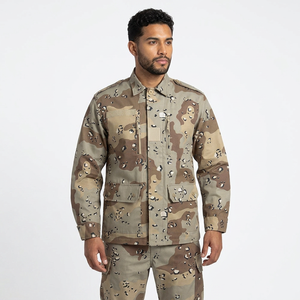 Conjunto de uniforme táctico de camuflaje SF37 708, transpirable, para exteriores, para todas las estaciones, pantalones y camisa F1 SUIT, zapatos de trabajo - Product Image 1