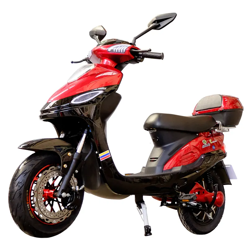 Minimoto bici elettrica ghiaia 30 mph scooter elettrici