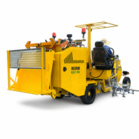 Machine de marquage routier à pulvérisation à froid MYL-500CP haute efficacité pour projets multifonctionnels de sécurité routière