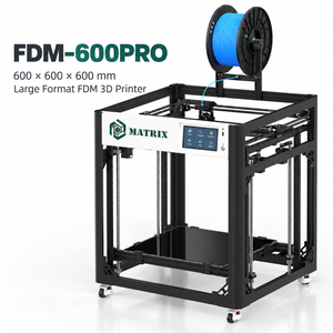 Grande imprimante 3D industrielle pour les maquettes de conception de produits, les modèles d'ingénierie, les prototypes fonctionnels et les pièces personnalisées - Product Image 1