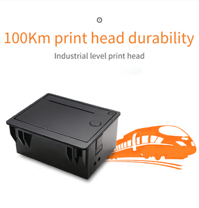 Em8026 Mini nhúng máy in nhiệt kiosk mô-đun máy in cho dòng nhận ma trận in nhiệt - Product Image 4