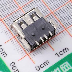 Manufacturer Direct 904-132B2022S10100 Full Surface Mount Connectors USB Connectors - Product Image 1