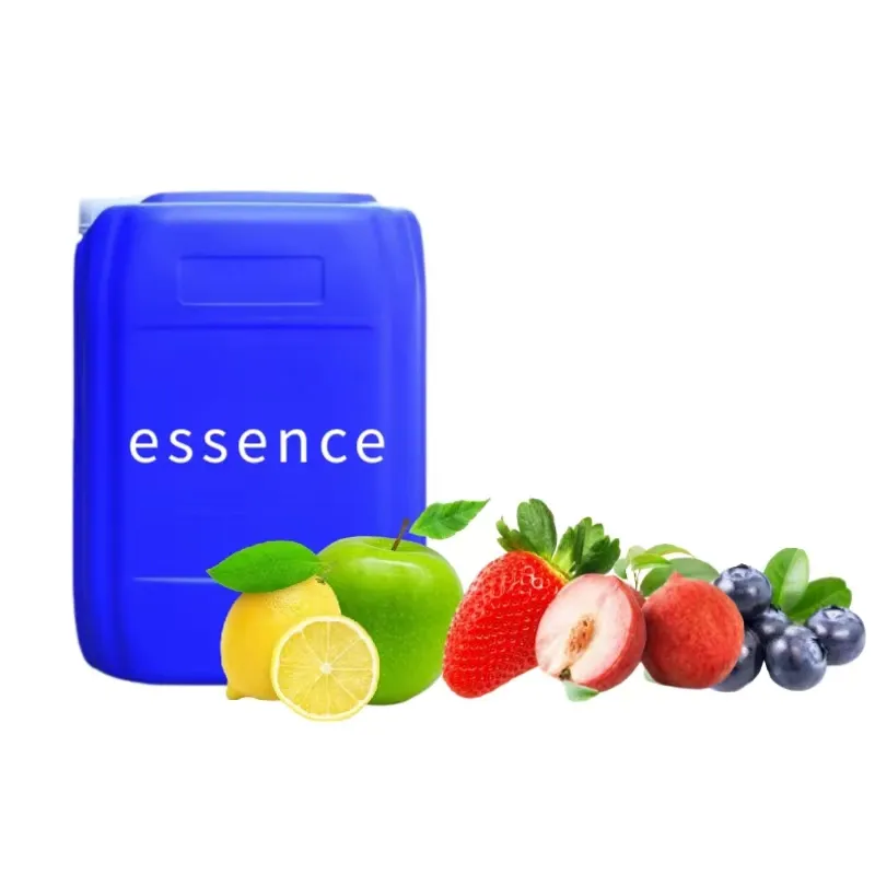 食品と香料製品を強化するためのアップルブルーベリーピーチレモンフルーツフレーバー