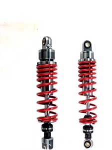 Amortiguador de Motocicleta, Suspensión para Motocicleta con Amortiguación Ajustable, Opciones de Recorrido de 280 mm, 320 mm, 295 mm - Product Image 2