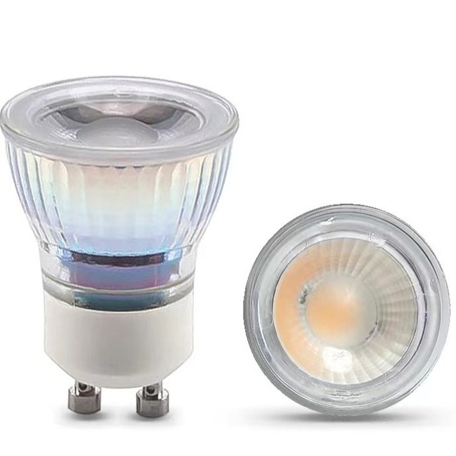 Dimmable LED Spotlight LED Mini GU10 MR11 7W 35mm Diameter Spot Light Bulb Lamp Replace Halogen Lamp AC220V 110V COB Home Lights