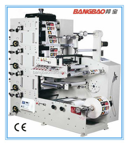 2026 BBR-320 tốt nhất bán máy in <span class=keywords><strong>flexo</strong></span> máy in nhãn 4 màu letterpress giá cả cạnh tranh Trung Quốc - Product Image 6