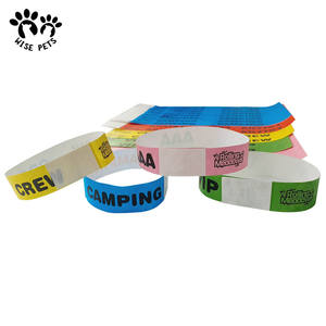 זול לוגו מותאם אישית הזרקת דיו בריכת שחיה <span class=keywords><strong>tyvek</strong></span> רצועת היד Qr קוד ילדים חולה id עמיד למים צמיד לאירוע - Product Image 5