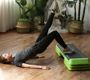 Plataforma de Step Aeróbico de Alta Calidad y Bajo Precio para Gimnasio, Deportes y Fitness - Product Image 6