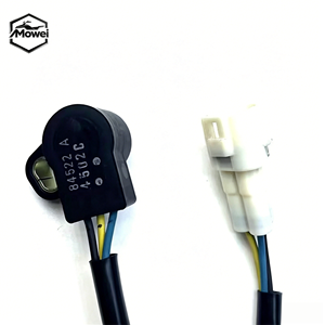 Sensore di Posizione dell'Acceleratore 13580-28H10-000 Compatibile con RMZ <span class=keywords><strong>RM</strong></span> <span class=keywords><strong>Z</strong></span> 450 RMZ450 2008-2017 RMX450Z 2017-2019 Ricambi ATV - Product Image 4
