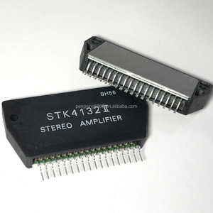 PengYing 공급 IC 집적 회로 브랜드의 새로운 원래 ZIP STK412-000 STK412-020 STK412-010 - Product Image 3