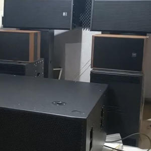 Altavoces Inalámbricos para Monitor K12.1 de 12 Pulgadas, 250W/1000W Pico, Negros, para el Hogar, KTV, Sala Privada, Actuaciones en Escenario, Banda - Product Image 5