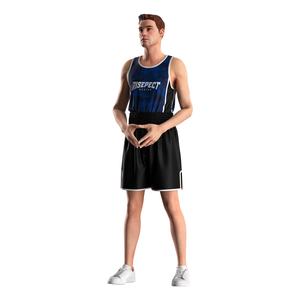 Gilet de boxe à séchage rapide conçu pour les séances intenses avec une ventilation supérieure et une coupe ajustée pour une utilisation intensive répétée - Product Image 2