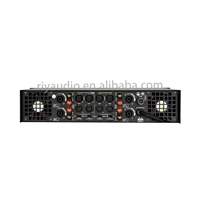 Amplificateur de puissance 2U 4 canaux série AD 4ch*600W/800W/1000W, circuit audio haute puissance, grande stabilité, pour scène, spectacle DJ
