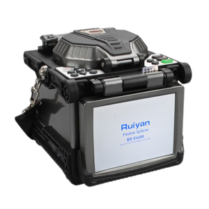 Cheap Splicer Ruiyan Ry-F600 Welding Machine Include Optical Fiber Cleaver Fiber Stripper - Product Image 1