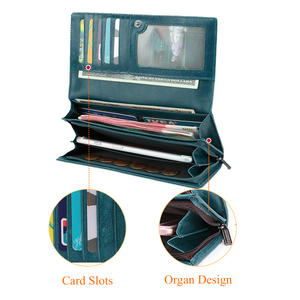 Pochette à insérer dans le <span class=keywords><strong>portefeuille</strong></span> <span class=keywords><strong>Rfid</strong></span> personnalisé sacs à bandoulière sac à main multifonction <span class=keywords><strong>anti</strong></span>-<span class=keywords><strong>Rfid</strong></span> long <span class=keywords><strong>portefeuille</strong></span> sac à main pour les femmes - Product Image 5