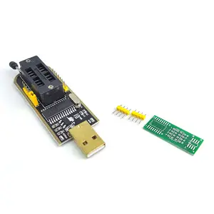 Enrutamiento de placa principal de quemador USB, LCD, para programador