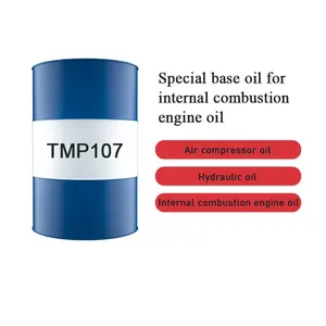 Composición de aceite hidráulico al por mayor directo de fábrica aceite base especial mejora el rendimiento de arranque a baja temperatura de los aceites de motor