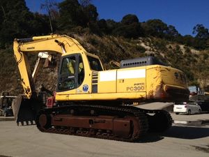 KOMATSU-Miniexcavadora de 6 toneladas usada de alta calidad, precio de máquina japonesa de alta calidad, n. ° 33956, n. ° - Product Image 4