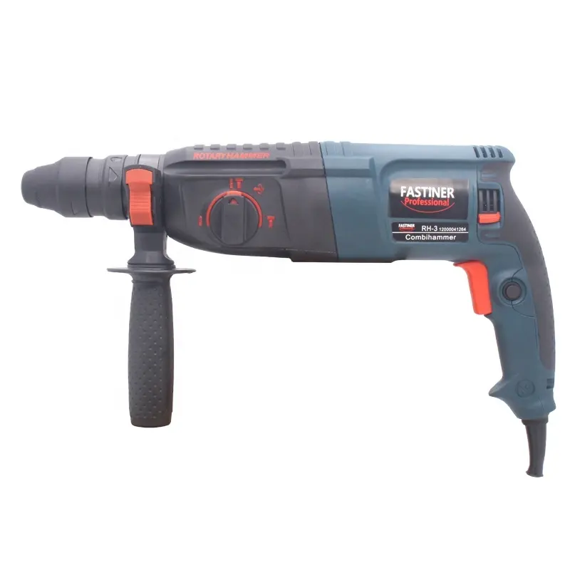 JSPERFECT hot selling electric rotary hammer drill 26mm larger power