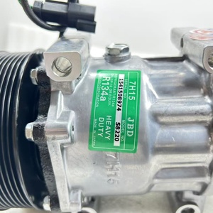 Engine Compressor 14659238 11412631 15082727 for EC360 Excavator - Product Image 4