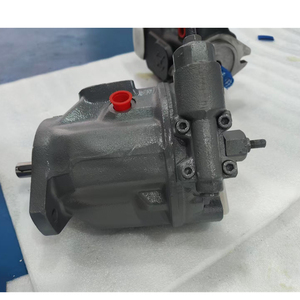 Pompe hydraulique A10V A10VO A10VSO A10VG A10VD A10VD43 A10V40 A10V28, pompe à piston hydraulique à cylindrée variable A10V28DR3R3RP1D - Product Image 1