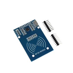 MFRC-522 RC522 وحدة RFID RF IC بطاقة وحدة الحث ترسل S50 فودان بطاقة + مفتاح سلسلة - Product Image 6