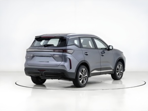 Venta al por mayor China coche nuevo 2025 Chery Tiggo 7 <span class=keywords><strong>Plus</strong></span> caja de cambios Manual Awd cuero R18 Euro Vi estándar de emisión - Product Image 6
