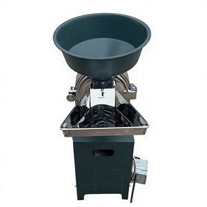 Trituradora <span class=keywords><strong>de</strong></span> Polvo <span class=keywords><strong>de</strong></span> Acero Inoxidable 150 Kg/h, Tolva Doble, Alta Eficiencia, Molienda <span class=keywords><strong>de</strong></span> Granos, Procesamiento <span class=keywords><strong>de</strong></span> <span class=keywords><strong>Harina</strong></span>, Motor <span class=keywords><strong>de</strong></span> 220V - Product Image 5