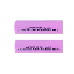 KeHeng 18650 Baterias 3.7v Lithium Li Ion Rechargeable Lithium Batteries 18650 2600mah 2200mah 3000mah 3500mah Battery