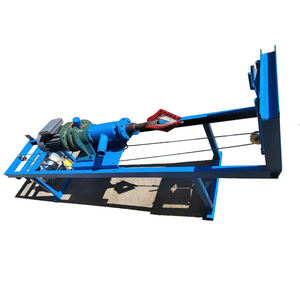 저렴한 가격 작은 수평 휴대용 보어 홀 토양 물 우물 드릴링 장비 기계 - Product Image 1